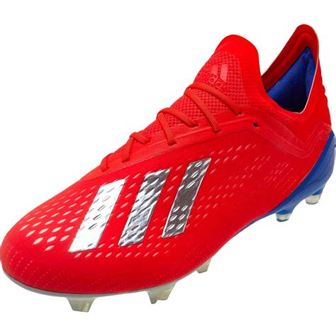 adidas x 18.1 fg voetbalschoenen|Adidas x18.1 cleats.